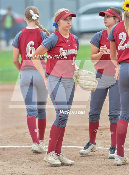 Thumbnail 3 in Sierra vs. Calaveras (CIF SJS D4 Final) photogallery.