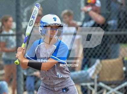 Thumbnail 2 in Sierra vs. Calaveras (CIF SJS D4 Final) photogallery.