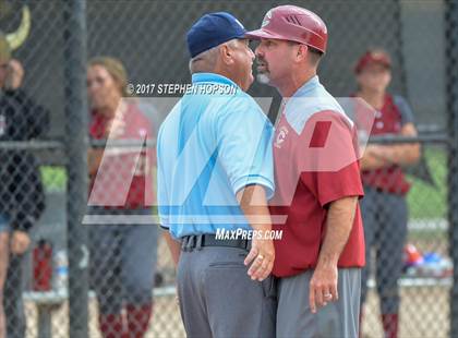 Thumbnail 1 in Sierra vs. Calaveras (CIF SJS D4 Final) photogallery.