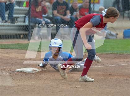 Thumbnail 1 in Sierra vs. Calaveras (CIF SJS D4 Final) photogallery.