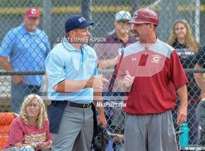 Thumbnail 2 in Sierra vs. Calaveras (CIF SJS D4 Final) photogallery.