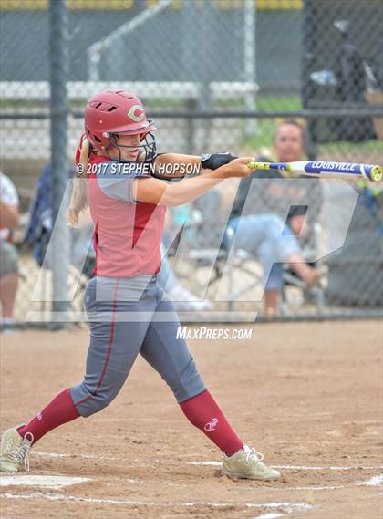 Thumbnail 1 in Sierra vs. Calaveras (CIF SJS D4 Final) photogallery.