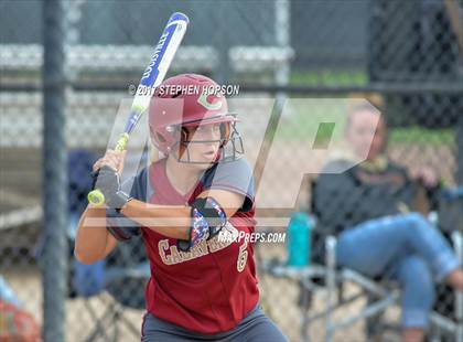 Thumbnail 3 in Sierra vs. Calaveras (CIF SJS D4 Final) photogallery.