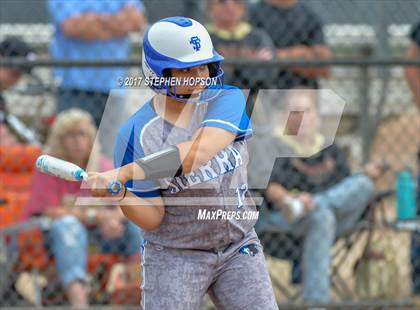 Thumbnail 3 in Sierra vs. Calaveras (CIF SJS D4 Final) photogallery.
