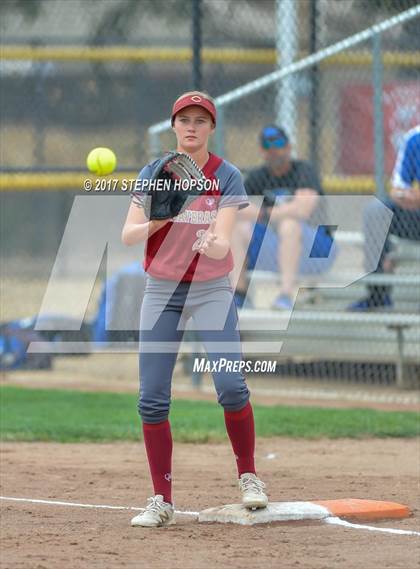 Thumbnail 2 in Sierra vs. Calaveras (CIF SJS D4 Final) photogallery.
