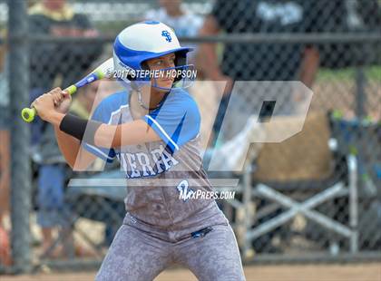 Thumbnail 3 in Sierra vs. Calaveras (CIF SJS D4 Final) photogallery.