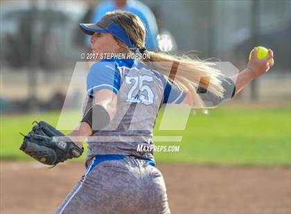 Thumbnail 3 in Sierra vs. Calaveras (CIF SJS D4 Final) photogallery.