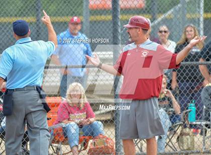 Thumbnail 3 in Sierra vs. Calaveras (CIF SJS D4 Final) photogallery.