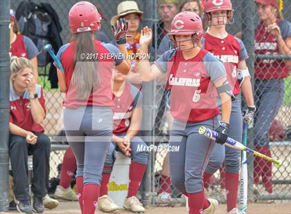 Thumbnail 3 in Sierra vs. Calaveras (CIF SJS D4 Final) photogallery.