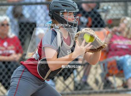 Thumbnail 2 in Sierra vs. Calaveras (CIF SJS D4 Final) photogallery.