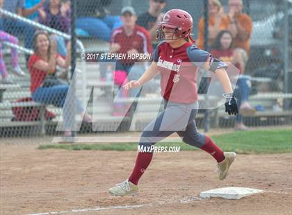 Thumbnail 3 in Sierra vs. Calaveras (CIF SJS D4 Final) photogallery.