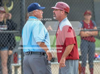 Thumbnail 3 in Sierra vs. Calaveras (CIF SJS D4 Final) photogallery.