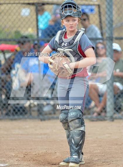 Thumbnail 1 in Sierra vs. Calaveras (CIF SJS D4 Final) photogallery.