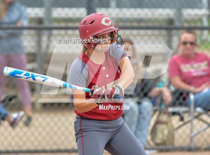 Thumbnail 3 in Sierra vs. Calaveras (CIF SJS D4 Final) photogallery.