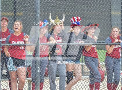 Thumbnail 3 in Sierra vs. Calaveras (CIF SJS D4 Final) photogallery.