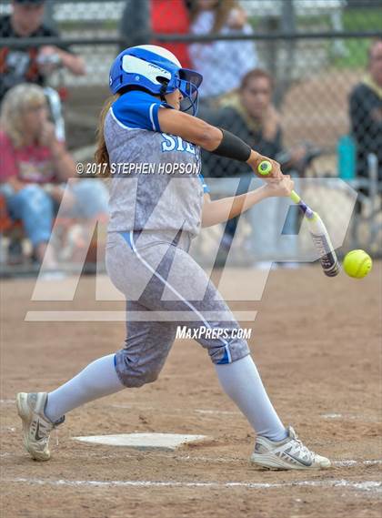 Thumbnail 1 in Sierra vs. Calaveras (CIF SJS D4 Final) photogallery.