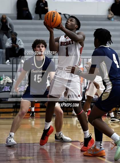 Thumbnail 1 in Berry vs. Cuthbertson (at Ardrey Kell) photogallery.