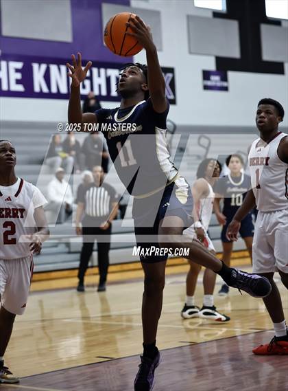 Thumbnail 3 in Berry vs. Cuthbertson (at Ardrey Kell) photogallery.