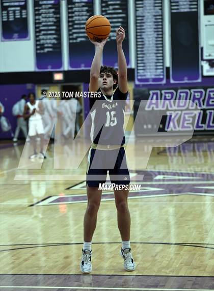 Thumbnail 3 in Berry vs. Cuthbertson (at Ardrey Kell) photogallery.