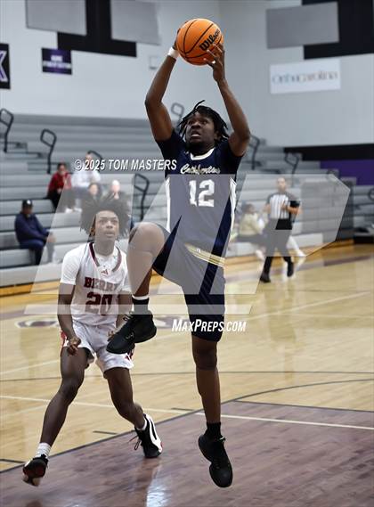 Thumbnail 2 in Berry vs. Cuthbertson (at Ardrey Kell) photogallery.