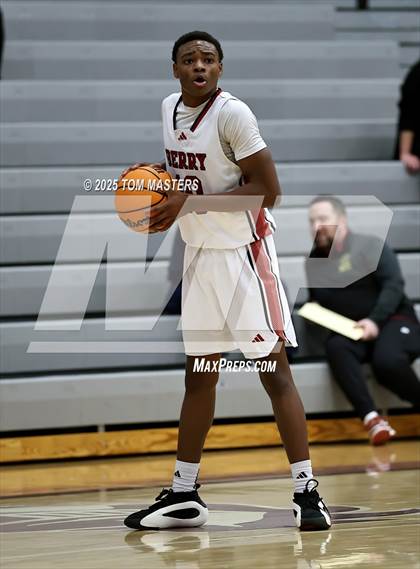 Thumbnail 2 in Berry vs. Cuthbertson (at Ardrey Kell) photogallery.