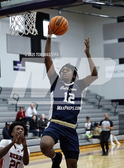 Thumbnail 3 in Berry vs. Cuthbertson (at Ardrey Kell) photogallery.