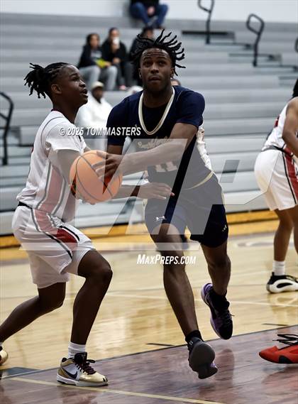Thumbnail 3 in Berry vs. Cuthbertson (at Ardrey Kell) photogallery.