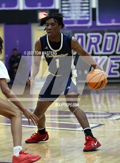 Thumbnail 1 in Berry vs. Cuthbertson (at Ardrey Kell) photogallery.
