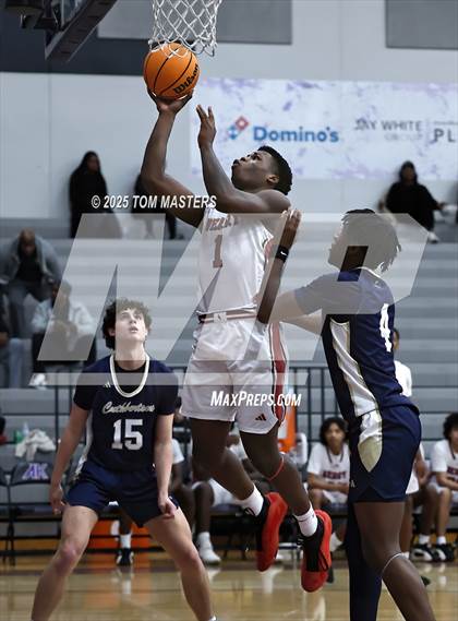 Thumbnail 2 in Berry vs. Cuthbertson (at Ardrey Kell) photogallery.