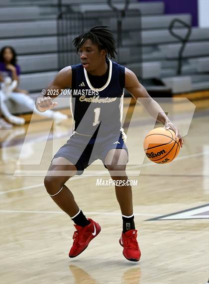 Thumbnail 1 in Berry vs. Cuthbertson (at Ardrey Kell) photogallery.
