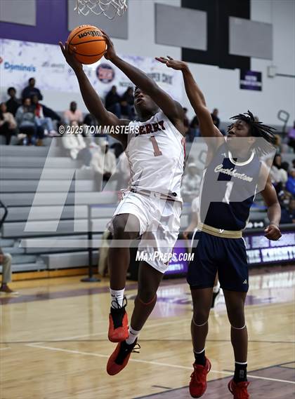 Thumbnail 2 in Berry vs. Cuthbertson (at Ardrey Kell) photogallery.