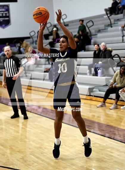 Thumbnail 2 in Berry vs. Cuthbertson (at Ardrey Kell) photogallery.