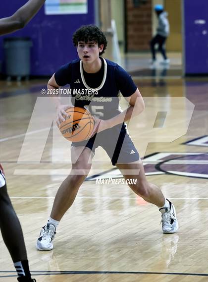 Thumbnail 3 in Berry vs. Cuthbertson (at Ardrey Kell) photogallery.