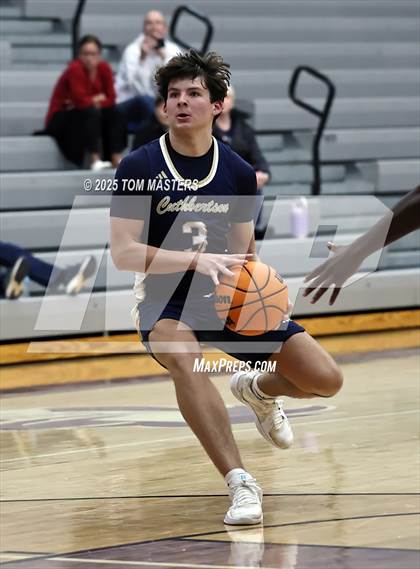 Thumbnail 3 in Berry vs. Cuthbertson (at Ardrey Kell) photogallery.