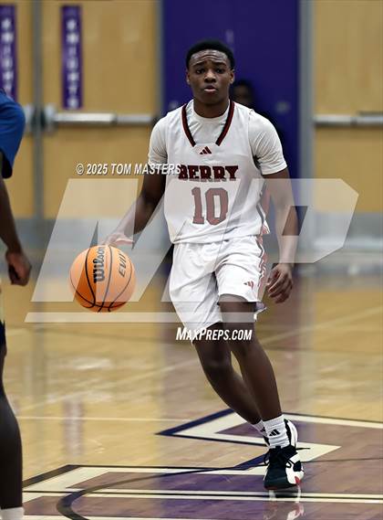 Thumbnail 2 in Berry vs. Cuthbertson (at Ardrey Kell) photogallery.
