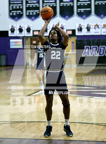 Thumbnail 3 in Berry vs. Cuthbertson (at Ardrey Kell) photogallery.