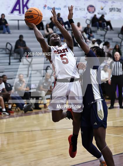 Thumbnail 3 in Berry vs. Cuthbertson (at Ardrey Kell) photogallery.