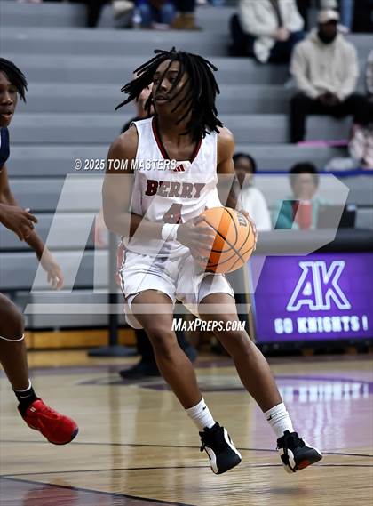 Thumbnail 3 in Berry vs. Cuthbertson (at Ardrey Kell) photogallery.
