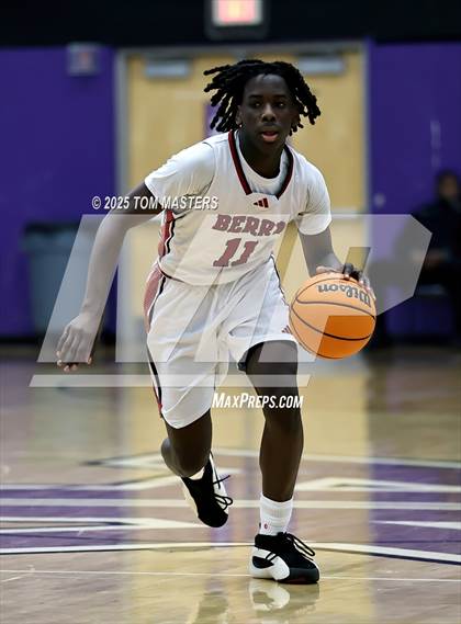 Thumbnail 3 in Berry vs. Cuthbertson (at Ardrey Kell) photogallery.