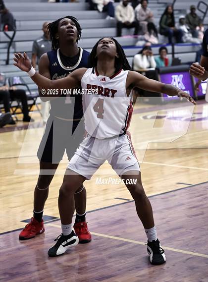 Thumbnail 1 in Berry vs. Cuthbertson (at Ardrey Kell) photogallery.