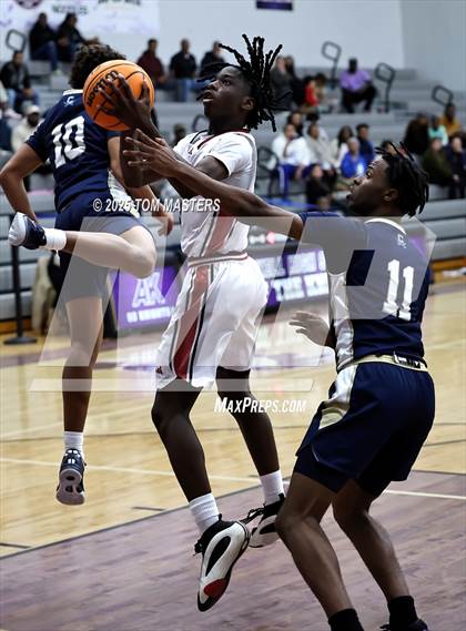 Thumbnail 1 in Berry vs. Cuthbertson (at Ardrey Kell) photogallery.