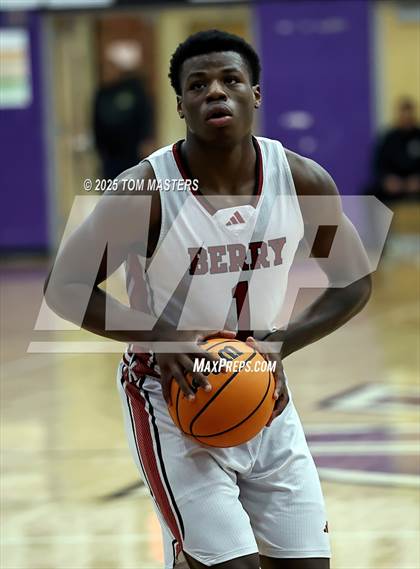 Thumbnail 2 in Berry vs. Cuthbertson (at Ardrey Kell) photogallery.