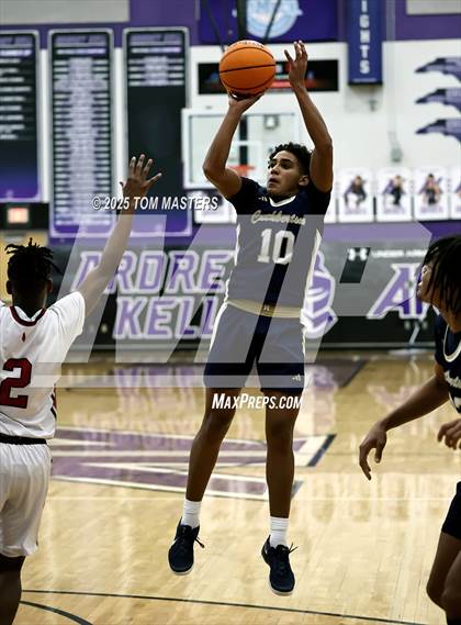 Thumbnail 2 in Berry vs. Cuthbertson (at Ardrey Kell) photogallery.