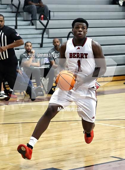 Thumbnail 1 in Berry vs. Cuthbertson (at Ardrey Kell) photogallery.