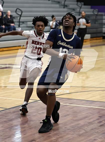 Thumbnail 3 in Berry vs. Cuthbertson (at Ardrey Kell) photogallery.