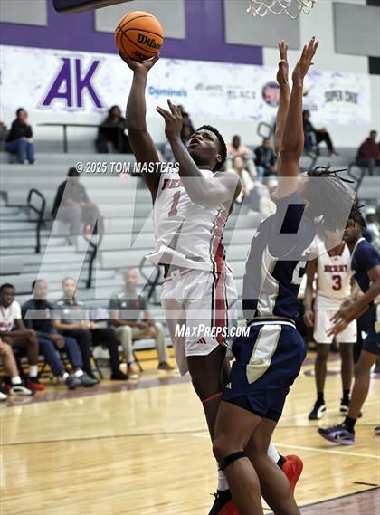 Thumbnail 1 in Berry vs. Cuthbertson (at Ardrey Kell) photogallery.