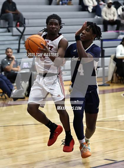 Thumbnail 2 in Berry vs. Cuthbertson (at Ardrey Kell) photogallery.