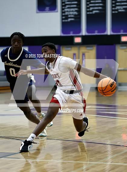 Thumbnail 3 in Berry vs. Cuthbertson (at Ardrey Kell) photogallery.