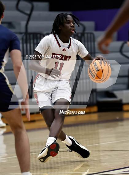 Thumbnail 2 in Berry vs. Cuthbertson (at Ardrey Kell) photogallery.