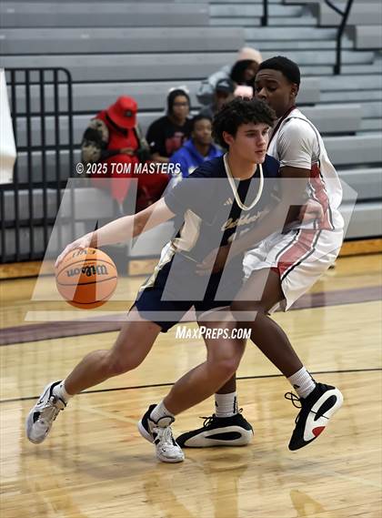 Thumbnail 3 in Berry vs. Cuthbertson (at Ardrey Kell) photogallery.